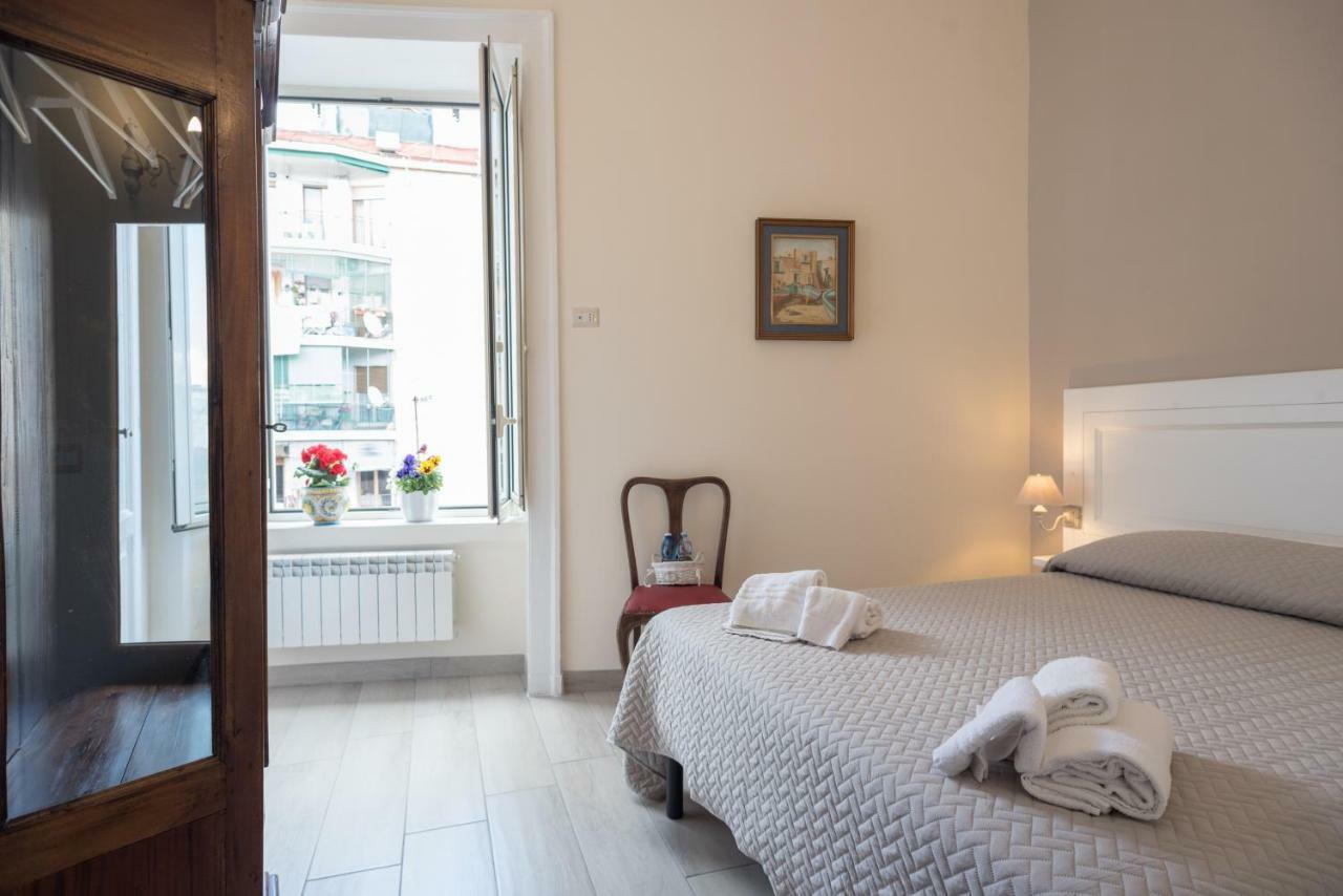 B&B Supportico Lopez Napoli Dış mekan fotoğraf