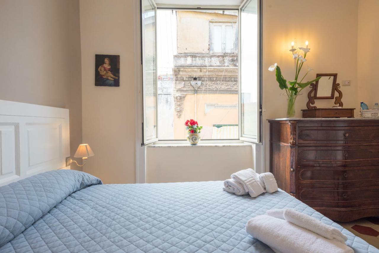 B&B Supportico Lopez Napoli Dış mekan fotoğraf