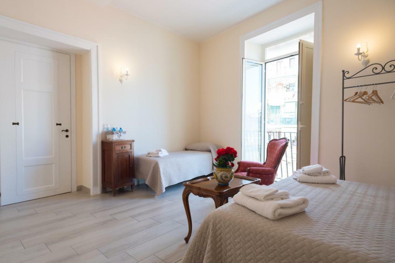 B&B Supportico Lopez Napoli Dış mekan fotoğraf