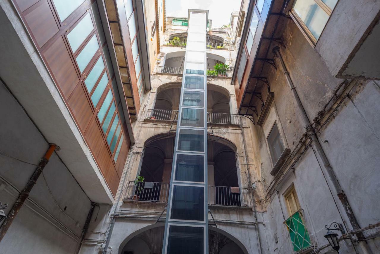 B&B Supportico Lopez Napoli Dış mekan fotoğraf