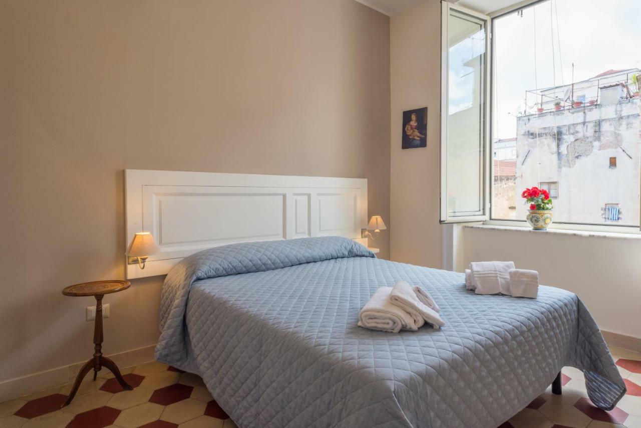 B&B Supportico Lopez Napoli Dış mekan fotoğraf