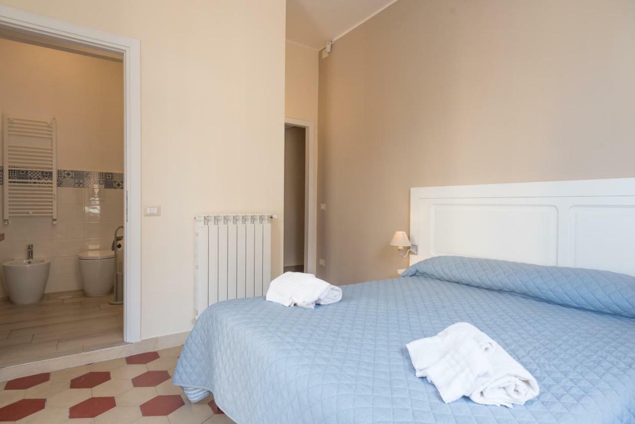 B&B Supportico Lopez Napoli Dış mekan fotoğraf